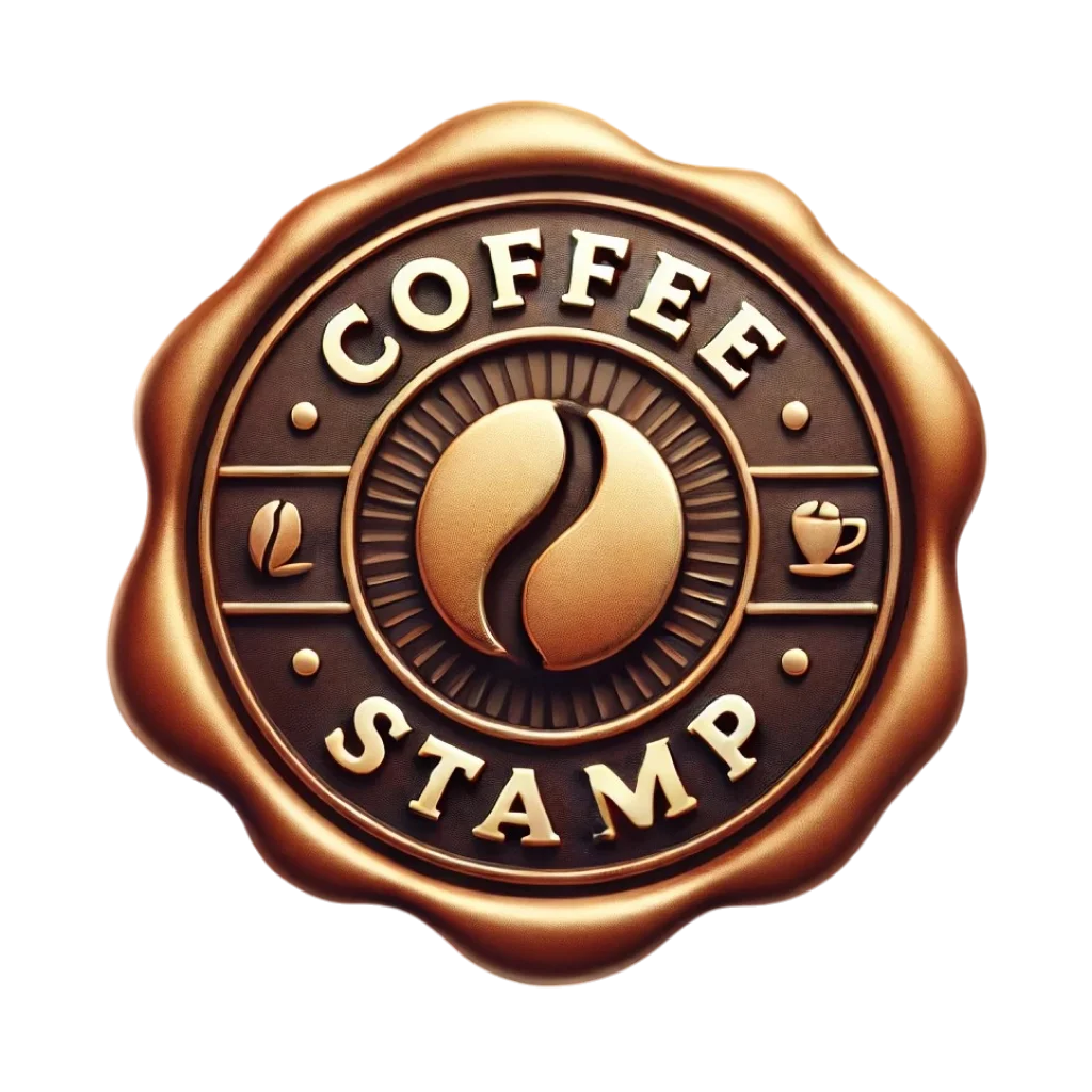 Coffee Stamp - Home