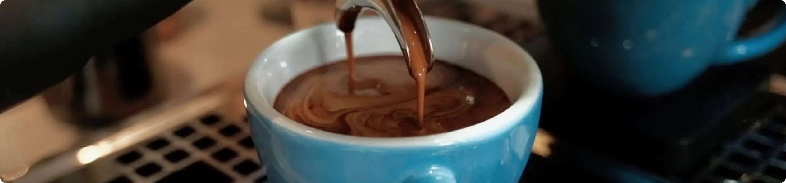 Espresso bars and coffee shops