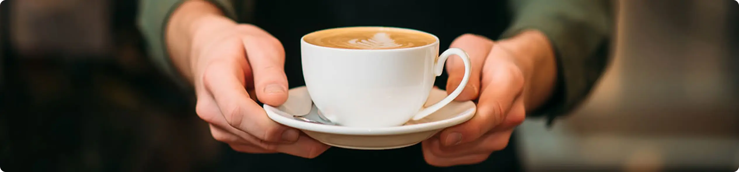 Mini markets that serve coffee